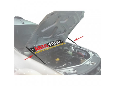 Амортизаторы капота Автоупор, LADA Largus 2012-...