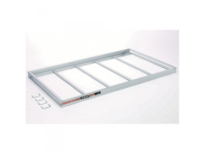 Корзина алюм. 1200х700