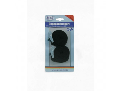 Ремни для крепления багажа 2 х 2,5 м,с замком от ALCA Ремни для крепления багажа 2 х 2,5 м,с замком