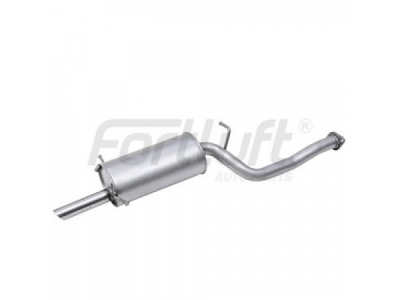 Fortluft Глушитель Subaru Forester/Impreza 2.0 от Fortluft Fortluft Глушитель Subaru Forester/Impreza 2.0