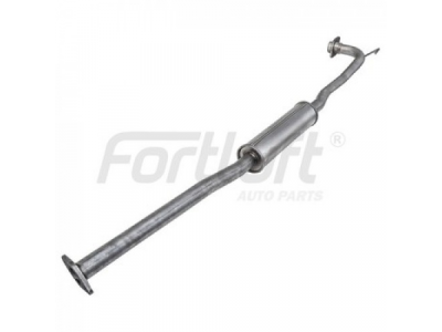 Fortluft Резонатор Nissan X-Trail T30 2.0-2.5 4x4 от Fortluft Fortluft Резонатор Nissan X-Trail T30 2.0-2.5 4x4