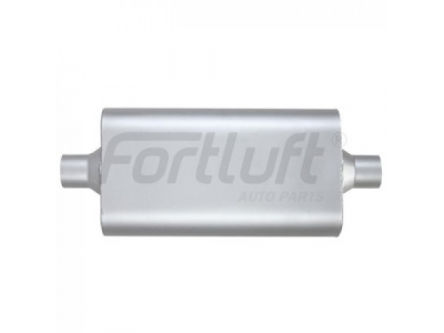 Fortluft Прямоточный глушитель PM557 серия American Muscle