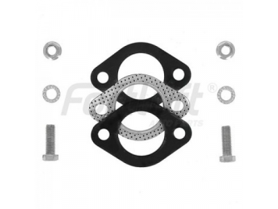 Fortluft Фланец глушителя F45K от Fortluft Fortluft Фланец глушителя F45K