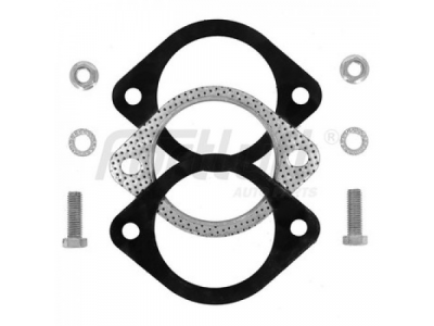 Fortluft Фланец глушителя F76K от Fortluft Fortluft Фланец глушителя F76K