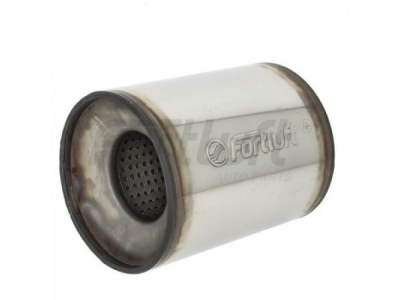 Fortluft Пламегаситель коллекторный с воронкой 10013057