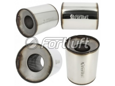 Fortluft Пламегаситель Infiniti FX 45 от Fortluft Fortluft Пламегаситель Infiniti FX 45