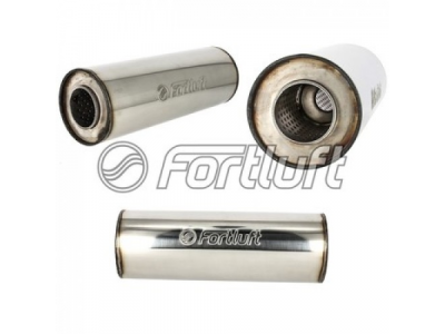 Fortluft Пламегаситель Opel Vectra B 1.6-20 от Fortluft Fortluft Пламегаситель Opel Vectra B 1.6-20