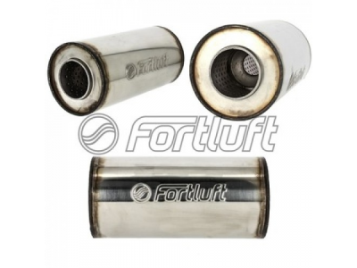 Fortluft Пламегаситель Kia Cerato 2 1.6 126 л.с. от Fortluft Fortluft Пламегаситель Kia Cerato 2 1.6 126 л.с.