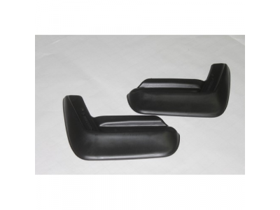 К-т брызг. задних для а/м Subaru Forester IV (12-)