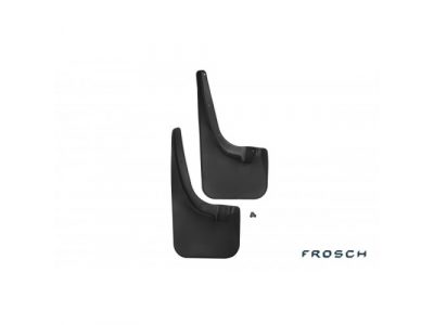 Брызговики передние NISSAN Pathfinder 2010-2014 (полиуретан)