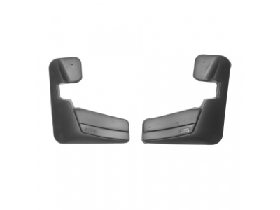 Брызговики Norplast NPL-Br-69-20F Renault Kaptur (2016) (передние)