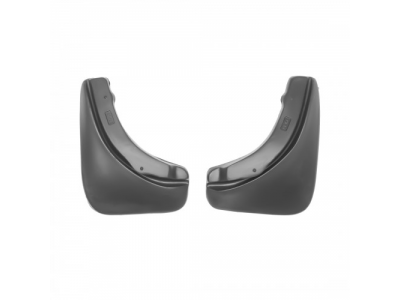 Брызговики Norplast NPL-Br-81-15B Skoda Fabia HB (2007) (задние)