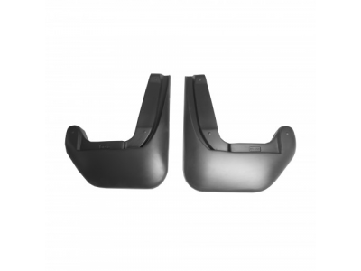 Брызговики Norplast NPL-Br-81-45B Skoda Rapid (2012) (задние)