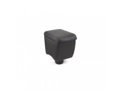 Автоподлокотник RESTIN для FORD EcoSport, 2014-2018, черный, экокожа от RESTIN Автоподлокотник RESTIN для FORD EcoSport, 2014-2018, черный, экокожа