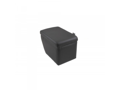 Автоподлокотник RESTIN для KIA Soul, 2016-, черный, экокожа от RESTIN Автоподлокотник RESTIN для KIA Soul, 2016-, черный, экокожа