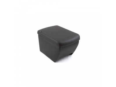 Автоподлокотник RESTIN для KIA Soul, 2016-, черный, экокожа от RESTIN Автоподлокотник RESTIN для KIA Soul, 2016-, черный, экокожа