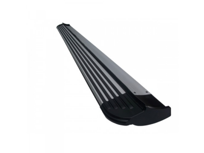 подножки боковые алюм. OE Style VW TOUAREG 2002-2010, B231299 WINBO