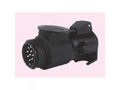 Адаптер-переходник с 7-ми контактной вилки на 13-ти контактную розетку