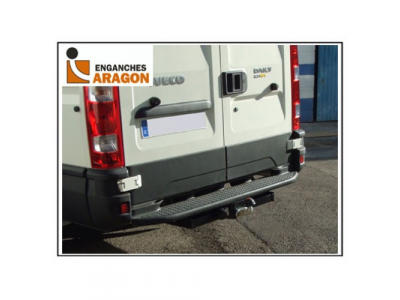 ТСУ на IVECO Daily, 1999-2014, тип шара: C