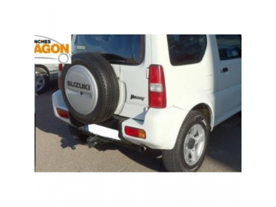 ТСУ на SUZUKI Jimny , 10/1998-, тип шара: F (S)