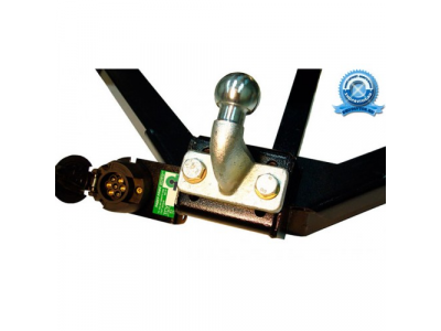 Фаркоп на Toyota Highlander SUV 2014г.-по н.в. от Leader Plus Фаркоп на Toyota Highlander SUV 2014г.-по н.в.