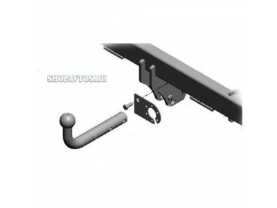 Фаркоп на UAZ Patriot 3163 универсал 2014г.-по н.в.