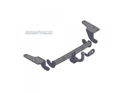 Фаркоп на Toyota Corolla седан 2013г.-по н.в.