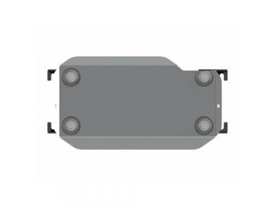 Стальная защита LADA 4x4 2017- от SMART LINE Стальная защита LADA 4x4 2017-