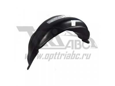 Подкрылок MITSUBISHI L200 2007, 2010-2015 с расширителями арок (задний левый)