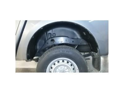 Подкрылок MITSUBISHI L200, 2015-> (задний левый)