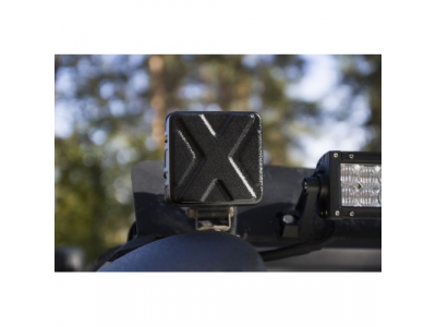 Крышка светодиодной балки 100х100 мм Универсальное изделие