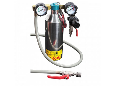 GX-100 - Аппарат для очистки топливных систем