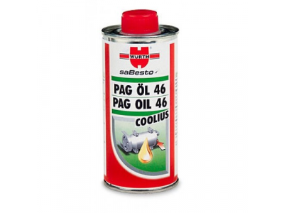 МАСЛО-КОМПРЕССОРНОЕ-PAG-46-250МЛ от Wurth МАСЛО-КОМПРЕССОРНОЕ-PAG-46-250МЛ