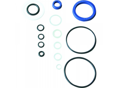 Ремонтный комплект для пресса гидравлического напольного 12 т OHT610M, Ombra OHT610MRK