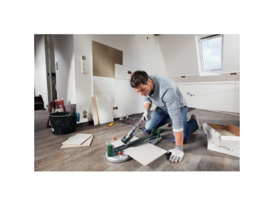 Плиткорез PTC 470 от BOSCH Плиткорез PTC 470