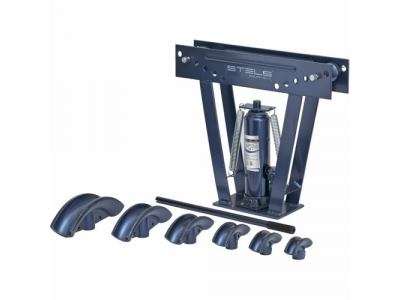 Трубогиб гидравлический, 12 тонн, в комплекте с башмаками 1/2 от STELS Трубогиб гидравлический, 12 тонн, в комплекте с башмаками 1/2