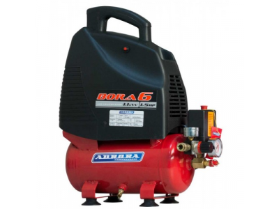 Компрессор BORA-6 безмасляный от Aurora Компрессор BORA-6 безмасляный