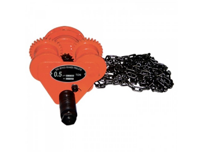 Тельфер цепной, грузоподъемность 3 т// MATRIX от MATRIX Тельфер цепной, грузоподъемность 3 т// MATRIX