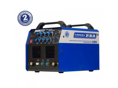 Аппарат аргонодуговой сварки AuroraPRO INTER TIG 200 AC/DC PULSE (TIG+MMA)