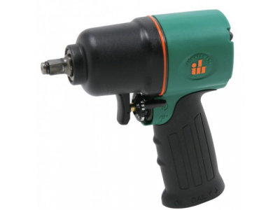 Гайковерт пневматический композитный 3/8"DR, 11500 об/мин, 480 Nm, JAI-0963 JONNESWAY от JONNESWAY Гайковерт пневматический композитный 3/8"DR, 11500 об/мин, 480 Nm, JAI-0963 JONNESWAY