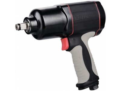 Гайковерт пневматический 1/2"DR 7500 об/мин, 680 Nm от THORVIK Гайковерт пневматический 1/2"DR 7500 об/мин, 680 Nm