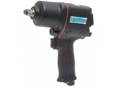 Пневмогайковерт 1/2" NORDBERG IT260 от NORDBERG Пневмогайковерт 1/2" NORDBERG IT260