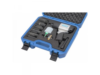 Пневмогайковерт с глубокими головками в кейсе nordberg IT250KD от NORDBERG Пневмогайковерт с глубокими головками в кейсе nordberg IT250KD