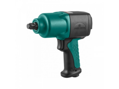 Гайковерт пневматический ударный композитный 1/2"DR 9500 об/мин., 1356 Нм JONNESWAY