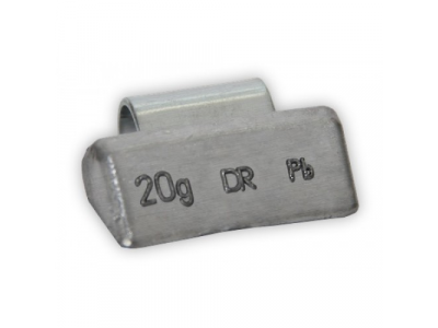 Грузик балансировочный для литых дисков 20 г