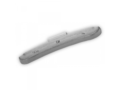 Грузик балансировочный для стальных дисков 90 г от DR. REIFEN Грузик балансировочный для стальных дисков 90 г