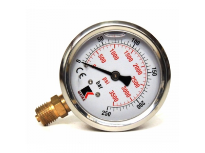 Манометр давления NORDBERG TC-10-1620007