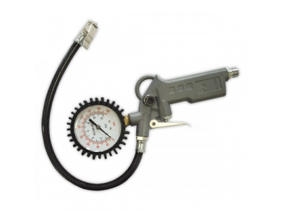 Пистолет для накачки шин от HUBERTH Пистолет для накачки шин