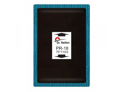 Пластырь кордовый 75х110 / 2 слоя корда (10 шт.) от DR. REIFEN Пластырь кордовый 75х110 / 2 слоя корда (10 шт.)