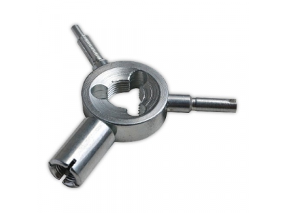 Метчик шиномонтажный "4 в 1" от DR. REIFEN Метчик шиномонтажный "4 в 1"